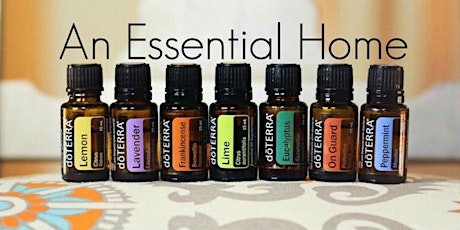 Essential Oils 101- Introduction to Essential Oils primary image