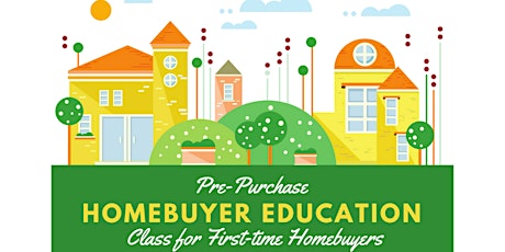 Homebuyer Education Class primary image