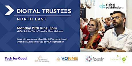 Imagem principal de Digital Trustees North East