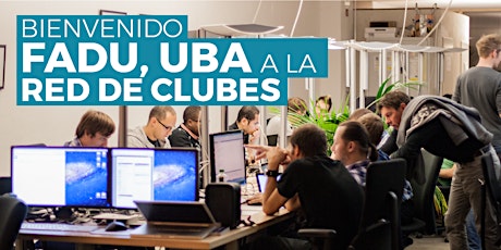 Imagen principal de Inauguración Club de Emprendedores FADU, UBA