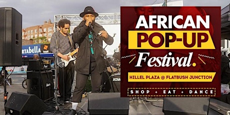 African Popup Festival 2023 - NYC