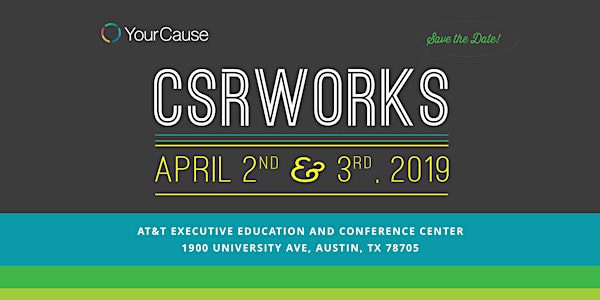 CSRworks 2019