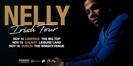 Nelly Live At The Wright Venue 