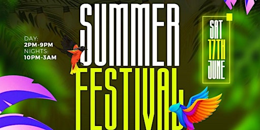 Summer festival primary image