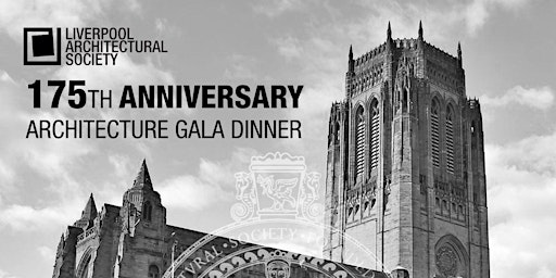 175th Anniversary Architecture Gala Dinner  primärbild