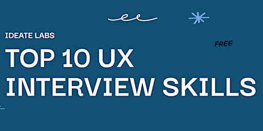 Imagem principal de How to Get Ready for UX/UI Interviews
