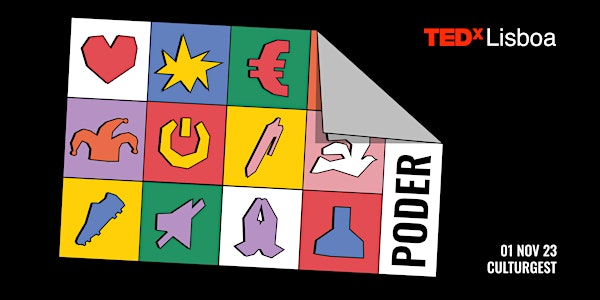 TEDxLisboa2023: Poder