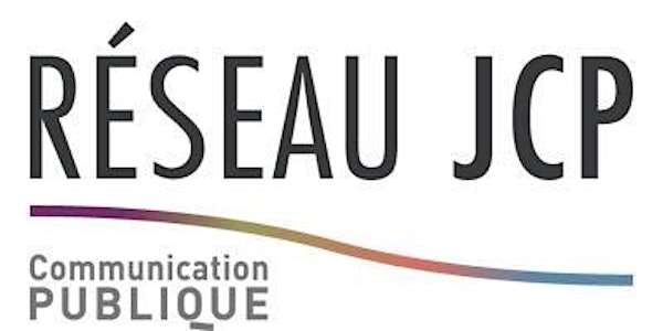 Adhésion au réseau des Jeunes Communicants Publics - 2019