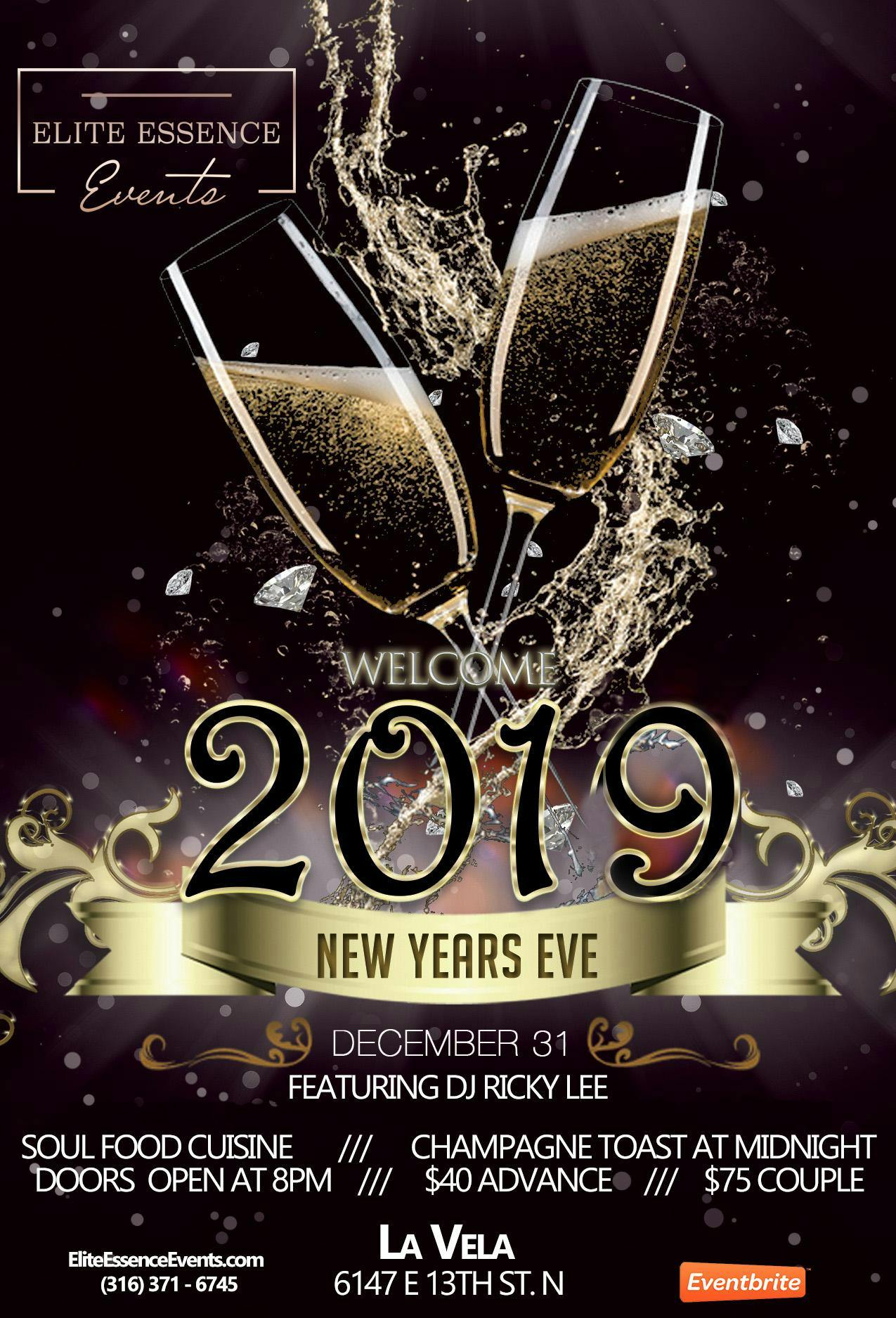 elite essence presents new
