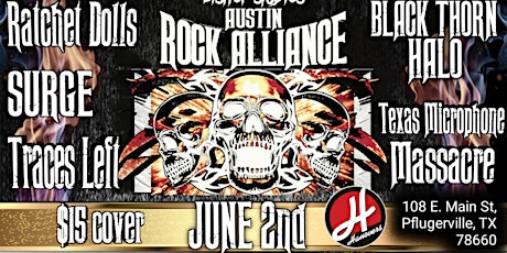 Austin Rock Alliance @ Hanovers Pflugerville