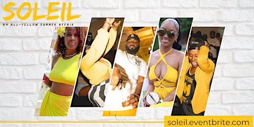 SOLEIL: AN ALL YELLOW SUMMER AFFAIR primary image