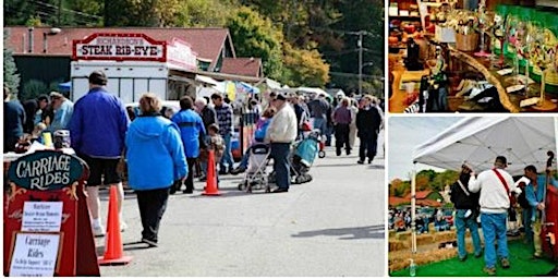 Foxburg Fall Festival 2023 Vendor Registration