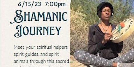 Shamanic Journey to Meet Spirit Guide/Animal