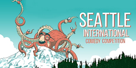 43nd Seattle International Comedy Competition