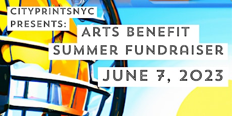 CPNYC Arts Benefit Fundraiser