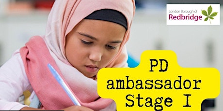 PD Ambassador Stage 1 training- SEaTSS- Handwriting support
