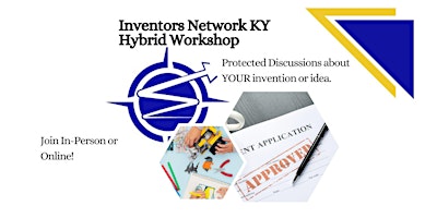Inventors Network KY Hybrid Workshop