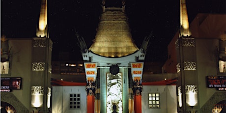 The Chinese Theatre and its Famous Forecourt