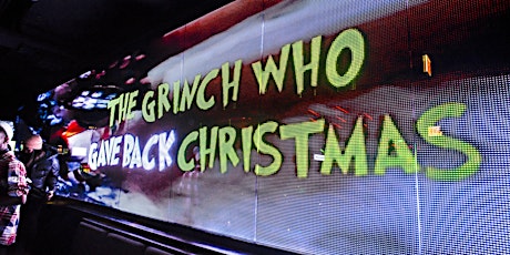 Marco Foster presents "The Grinch Who Gave Back Christmas" 2018 primary image