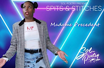Spits & Stitches: Where Fashion Meets Poetry - Madame Precedent