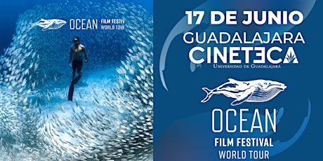 GUADALAJARA  OCEAN  FILM FESTIVAL WT  2023  JUNIO 17  19:00 pm