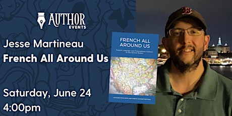 French All Around Us: Meet the Authors!