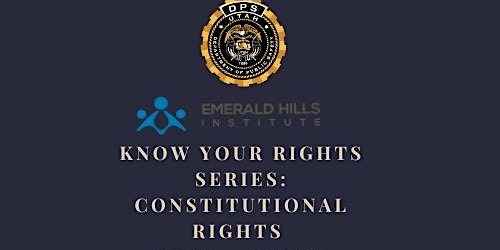 Know Your Rights Series: Constitutional Rights