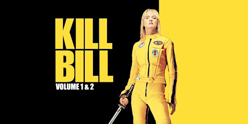 Kill Bill: Vol. 1 & 2 (20th Anniversary) primary image