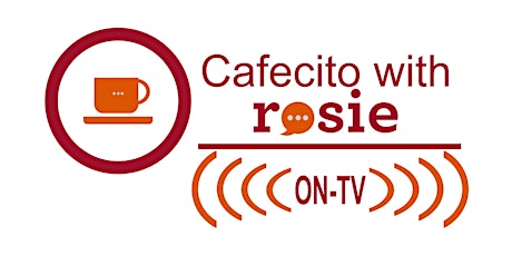 Image principale de Virtual - Cafecito with Rosie featuring "The Profit Professor."