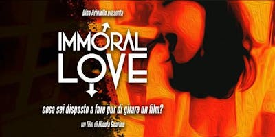 IMMORAL LOVE IMMORAL LOVE