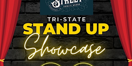Tri-State Stand Up Comedy Showcase