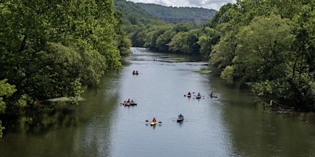 Elk River Summer Float 2023