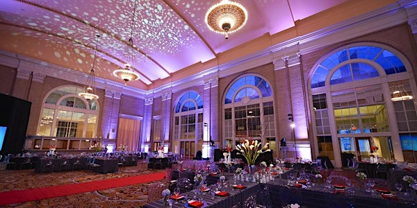 Korbel presents The 4th Annual Triple Crown NYE at Union Station {Downtown...