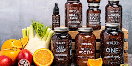 BePure Wellbeing Series: Eat your way to great immunity primary image
