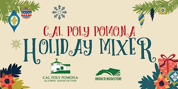 2018 CPP Holiday Mixer 