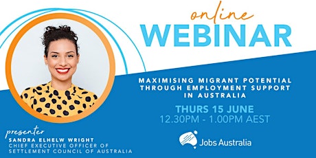 Maximising Migrant Potential through Employment Support in Australia