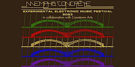 2023 Memphis Concrète Festival