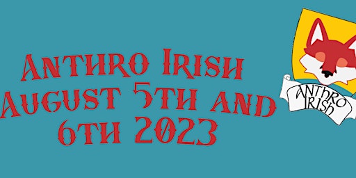 Anthro Irish 2023 primary image