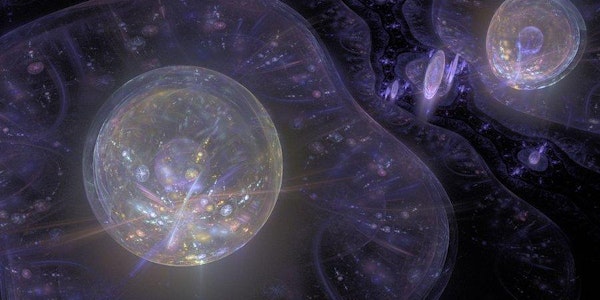 Multiversum: "Hoe komt het dat de kosmos waarin we ons bevinden precies ges...