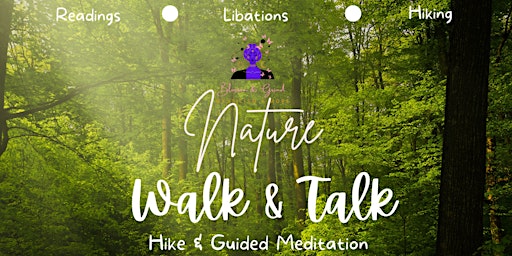 Nature Walk & Talk primary image