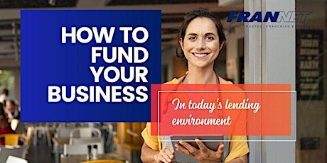 How to Fund Your Business primary image