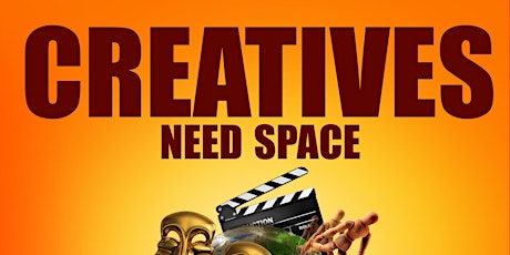 Creatives Need Space  primary image