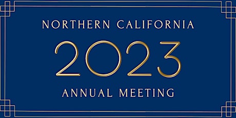 Northern California Annual Meeting