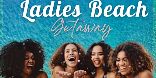 Ladies Beach Getaway primary image
