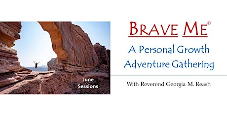 Brave Me:  A Personal Growth Adventure Group