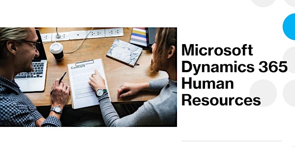 Microsoft Dynamics 365 Human Resources Webinar
