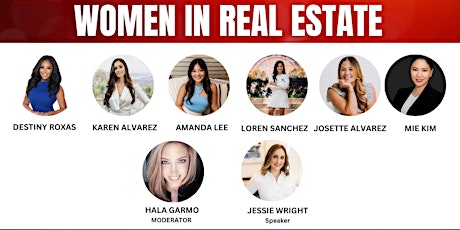 Hauptbild für WIRE - Women in Real Estate