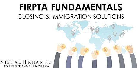 FIRPTA Fundamentals – Closing and Immigration Solutions primary image