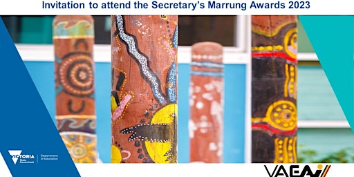 Secretary's Marrung Awards 2023 primary image