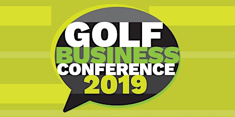 2019 Golf Business Conference